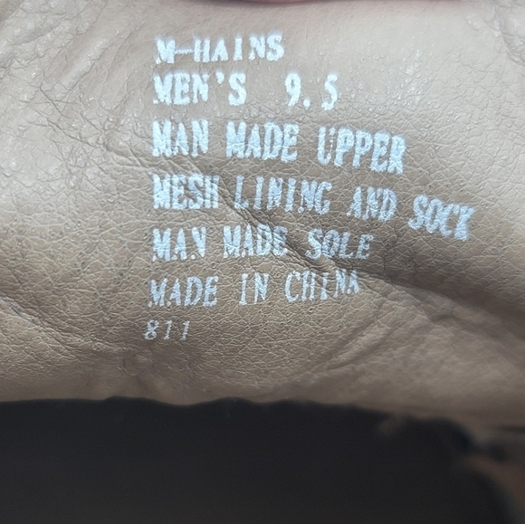 Steve Madden Boots Brown #1356 - Picture 8 of 14